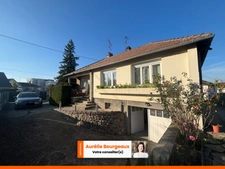  Maison rénovée avec sous-sol total – Quartier Clos au Duc à Evreux - SOUS COMPROMIS - NON DISPONIBLE A LA VENTE - 