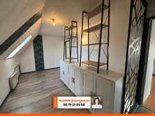 Maison 3 chambres + 1 pièce aménagée, parfaitement entretenue avec sous-sol total et bel extérieur - Claville - SOUS COMPROMIS - NON DISPONIBLE A LA VENTE - 
