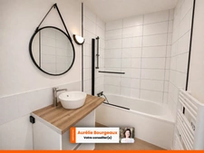 Appartement 2 pièces rénové avec cave et garage en résidence – Évreux, proche gare et centre-ville