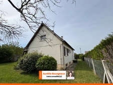 Maison familiale 150 m² – Sous-sol complet – À 10 min d’Évreux – Caugé