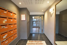 Appartement 2 pièces SAINT ETIENNE DU ROUVRAY (76) dans résidence récente et sécurisée