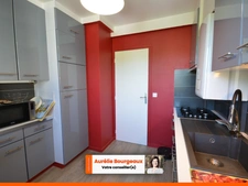 Appartement 2 chambres avec cave, balcon et garage EVREUX (27) - NON DISPONIBLE / SOUS COMPROMIS -