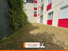 ÉVREUX – Appartement 2 chambres avec jardinet privatif, entièrement rénové - 27000 - SOUS OFFRE - NON DISPONIBLE A LA VENTE - 
