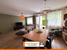 ÉVREUX – Appartement 2 chambres avec jardinet privatif, entièrement rénové - 27000 - SOUS OFFRE - NON DISPONIBLE A LA VENTE - 