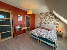 Charmante maison SACQUENVILLE (27), 4 chambres + 1 bureau - 
