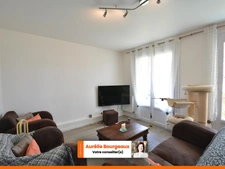 Appartement 2 chambres avec cave, balcon et garage EVREUX (27) - NON DISPONIBLE / SOUS COMPROMIS -