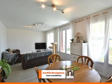 Appartement 2 chambres avec cave, balcon et garage EVREUX (27) - NON DISPONIBLE / SOUS COMPROMIS -