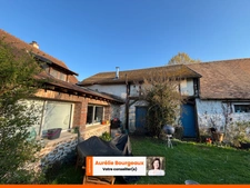 Maison familiale 3 chambres 156 m2 avec dépendances à Irreville