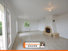  Maison de caractère de 108 m² habitables avec sous-sol complet et combles aménageables - MESNIL-EN-OUCHE (27)