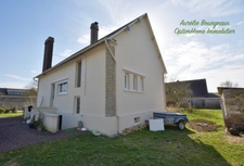 Maison sur sous-sol 2 chambres, possibilité 4 chambres SAINT-AUBIN-DU-VIEIL-EVREUX (27)