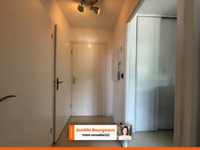 Appartement 2 pièces SAINT ETIENNE DU ROUVRAY (76) dans résidence récente et sécurisée