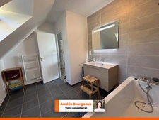 SACQUENVILLE – Maison récente 115 m² – 3 chambres + bureau – DPE A