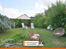 Maison familiale 3-4 chambres SAINT-SEBASTIEN-DE-MORSENT (27) - SOUS COMPROMIS - NON DISPONIBLE -