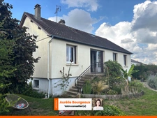 Maison familiale 3-4 chambres SAINT-SEBASTIEN-DE-MORSENT (27) - SOUS COMPROMIS - NON DISPONIBLE -