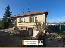  Maison rénovée avec sous-sol total – Quartier Clos au Duc à Evreux - SOUS COMPROMIS - NON DISPONIBLE A LA VENTE - 
