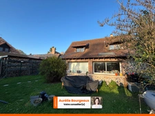 Maison familiale 3 chambres 156 m2 avec dépendances à Irreville