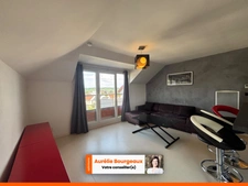 Appartement 2 pièces SAINT ETIENNE DU ROUVRAY (76) dans résidence récente et sécurisée