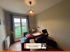  Propriété familiale de 180 m² – Environnement privilégié à Claville – À 10 min d’Évreux - Sous compromis - Non disponible à la vente -