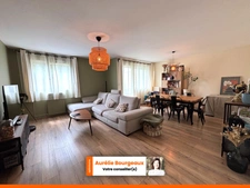 ÉVREUX – Appartement 2 chambres avec jardinet privatif, entièrement rénové - 27000