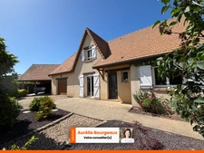 Charmante maison SACQUENVILLE (27), 4 chambres + 1 bureau - 