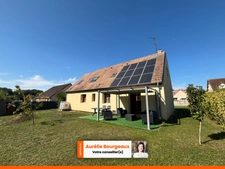 Maison 4 chambres - DPE C - Evreux 
