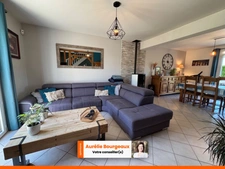 Charmante maison SACQUENVILLE (27), 4 chambres + 1 bureau - 