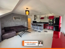 Appartement 2 pièces SAINT ETIENNE DU ROUVRAY (76) dans résidence récente et sécurisée