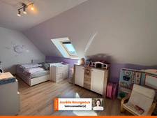 SACQUENVILLE – Maison récente 115 m² – 3 chambres + bureau – DPE A