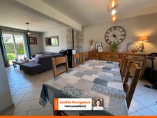 Charmante maison SACQUENVILLE (27), 4 chambres + 1 bureau - 