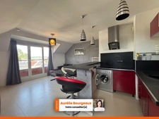 Appartement 2 pièces SAINT ETIENNE DU ROUVRAY (76) dans résidence récente et sécurisée
