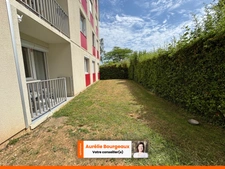 ÉVREUX – Appartement 2 chambres avec jardinet privatif, entièrement rénové - 27000 - SOUS OFFRE - NON DISPONIBLE A LA VENTE - 