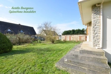 Maison sur sous-sol 2 chambres, possibilité 4 chambres SAINT-AUBIN-DU-VIEIL-EVREUX (27)