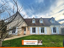  Propriété familiale de 180 m² – Environnement privilégié à Claville – À 10 min d’Évreux - Sous compromis - Non disponible à la vente -