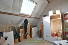 Maison sur sous-sol 2 chambres, possibilité 4 chambres SAINT-AUBIN-DU-VIEIL-EVREUX (27)