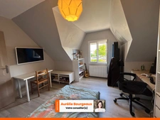 Charmante maison SACQUENVILLE (27), 4 chambres + 1 bureau - 