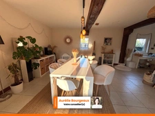 Maison familiale 3 chambres 156 m2 avec dépendances à Irreville