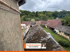 Ensemble Immobilier avec Cour, Dépendances et Accès à la Risle – La Ferrière-sur-Risle (27760) - sous compromis - non disponible -