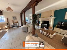 Maison familiale 3 chambres 156 m2 avec dépendances à Irreville