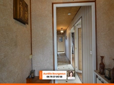 Maison en coeur de village deux chambres / FAUVILLE (27) - sous compromis -