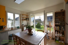 Maison sur sous-sol 2 chambres, possibilité 4 chambres SAINT-AUBIN-DU-VIEIL-EVREUX (27)