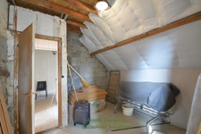 Maison sur sous-sol 2 chambres, possibilité 4 chambres SAINT-AUBIN-DU-VIEIL-EVREUX (27)
