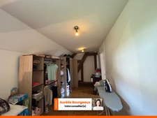 GLISOLLES – Ancien corps de ferme réhabilité – 123 m² – Dépendances – Terrain 4 800 m²