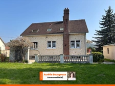 Maison de charme 5 chambres avec vue dégagée sur la campagne - Acquigny