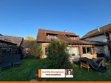 Maison familiale 3 chambres 156 m2 avec dépendances à Irreville