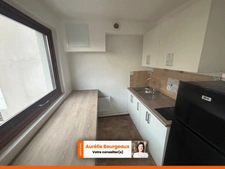 T2 rénové 42 m² – Ascenseur – Quartier Préfecture – Rouen Rive Droite