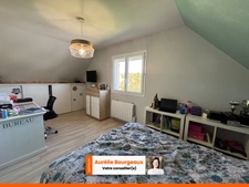 Charmante maison SACQUENVILLE (27), 4 chambres + 1 bureau - 