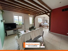Maison de charme 5 chambres avec vue dégagée sur la campagne - Acquigny
