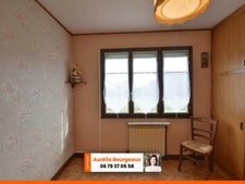 Maison en coeur de village deux chambres / FAUVILLE (27) - sous compromis -