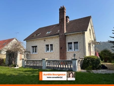 Maison de charme 5 chambres avec vue dégagée sur la campagne - Acquigny
