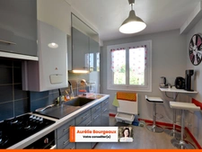 Appartement 2 chambres avec cave, balcon et garage EVREUX (27) - NON DISPONIBLE / SOUS COMPROMIS -